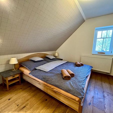 Chata Hubertka Krkonose Vítkovice 외부 사진
