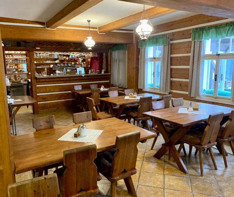 Chata Hubertka Krkonose Vítkovice 외부 사진